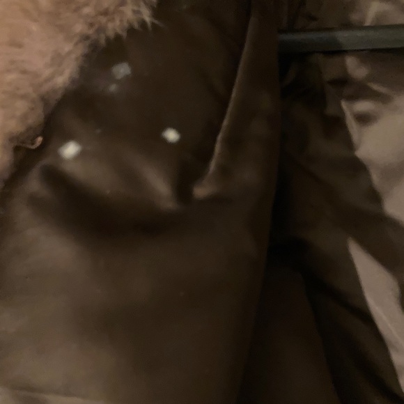 Elegant Vintage Mink Brown Fur Coat - Picture 5 of 7